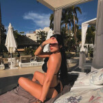 Karla chica latina nueva en esta zona
