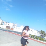 KAREN MULATA MADURITA Y CARIÑOSA EN ARRECIFE LANZAROTE