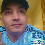 Chico colombiano 35 años