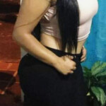 CRISTAL - Hola soy Cristal una colombiana de 25 años que destaca por su personalidad cálida su elega