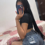 MORENA DE 26 AÑOS ..