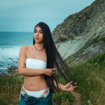 Sofia colombiana jovencita super dulce