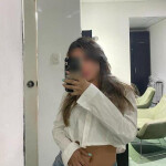 DANIA MASAJISTA COLOMBIANA RUBIA EN AGUADULCE DE REGRESO