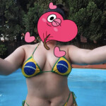 Chica de 28 Años Brasileña-Argentina en Málaga – 24 Horas