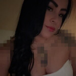 Chica guapa colombiana