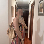 Piel de seda y caribeño Laura 28 años