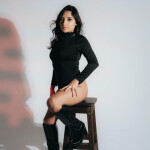 Zoe chica nueva y divertida