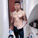 HOMBRE ATLÉTICO - Me considero un hombre extrovertido sensible amable y divertido ideal para cualqui