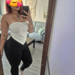 Sanxenxo Venus colombiana 27 años