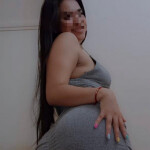 LUNA JOVEN PARAGUAYA COMPLETA Y CARIÑOSA