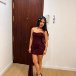 Leslie una morena Muy !!!