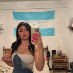 Hola amor soy mía pero puedo hondureña 21 años