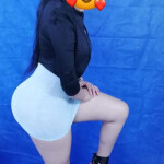 Colombiana elegante dulce y muy femenina