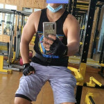 Diego Barony chico cuerpozo completo