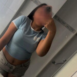 Tamara joven paraguaya elegante y