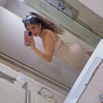 En delicias chica guapa