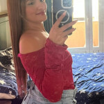 SOY ELEGANTE AMABLE Y MUY CARIÑOSA