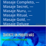 MASAJISTA Santander hago vídeo llamadas