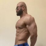 TIO MASCULINO DE GYM EN MÁLAGA