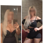 RUBIA LATINA - Recibo en mi apartamento a personas limpias y . Si te gustó mi perfil escríbeme tambi