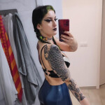 Barcelonesa gótica y con curvas - Domme
