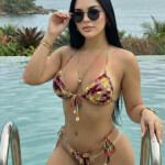 Exótica y delicada jovencita en Salou