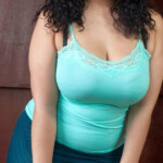 Nora morenaza rellenita cita WhatsApp