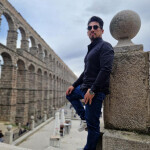Joven Latino - Hola soy Arturo un joven de 30 años raíces latinas muy extrovertido partidario de las