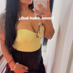 Chica scort - Latina súper saliditas y mucho más al privado más información