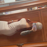 Naty linda jovencita super atenta sin prisas