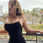 Celeste paraguaya alto nivel rubia muy bonita