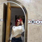 Lucia cariñosa y linda
