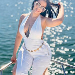 SARAY EN MURCIA ESPINARDO JOVECNITA COLOMBIANA