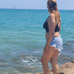 CANDELA EN BENIDORM MUJER EXOTICA CARIÑOSA TU MEJOR COMPAÑIA