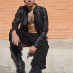 Andrés Latino - Soy Andres! jovén disponible para real varonil simpático ojos oscuros cuerpo fibrado