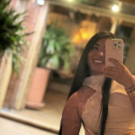 Alysson chica vip colombiana en Lanzarote