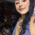 VIOLETA JOVENCITA GUAPA Y COQUETA EN TENERIFE