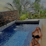 Encanto actitud inolvidable