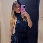 Jovencita Brasileña en Zaragoza