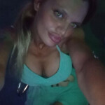 IRINA MOLDAVA CARITA DE ANGEL RUBIA DELGADA 24H