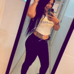 SARA CARÁCTER DUELE Y AMOROSA