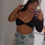 Hola michell - Hola mis amores soy una hermosa latina de 23 años colombiana con curvas tez morena so