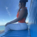 COLOMBIANA EN CORRALEJO!!! Míchell Morena Hermosa