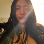 Yennifer joven peruana