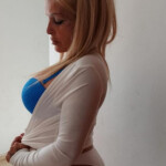 Rubia - Soy un encanto de scott me gusta rico hacer buen ambiente piso te invito a tomar y duchita f