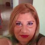 Alexandra en Sanlúcar