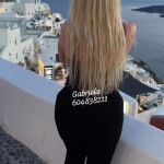 CHRISTIANS NEW GABRIELA BEAUTIFUL LOVING JUST ARRIVED