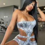Daniela Hermosa colombiana con curvas de infarto