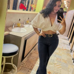 Latina colombiana en los alcázares independiente doy
