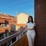 SOY CANDY VENEZOLANA Y DISFRUTO CADA MOMENTO CONTIGO